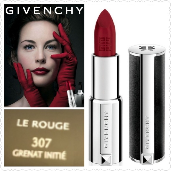 ❌SOLD OUT❌ Givenchy Le Rouge Semi-Matte Lipstick - Picture 2 of 8
